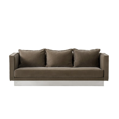 Sonder Living 905 Tuxedo Arm Sofa