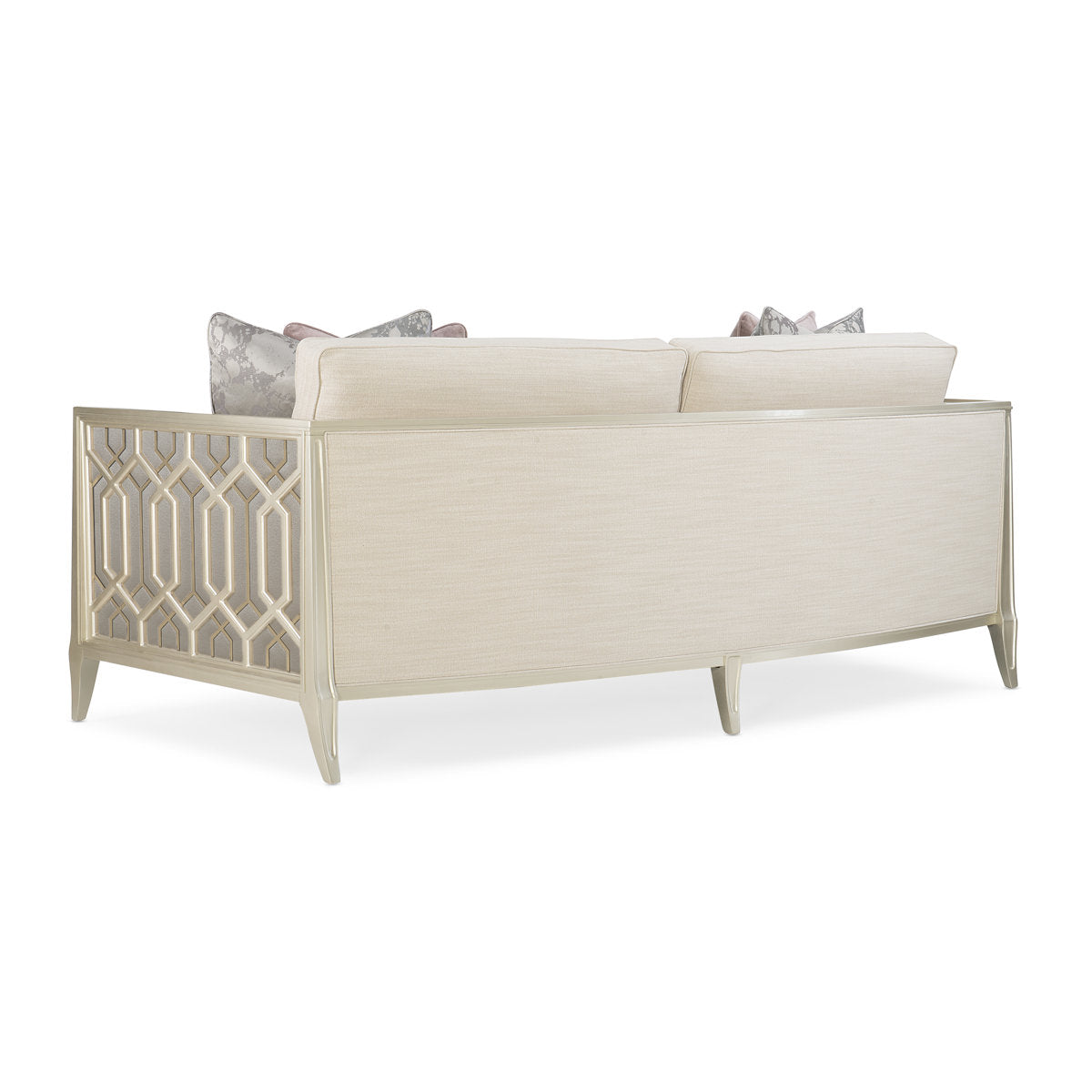Caracole Just Duet Sofa