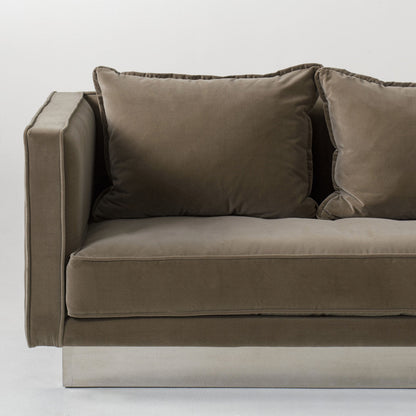 Sonder Living 905 Tuxedo Arm Sofa