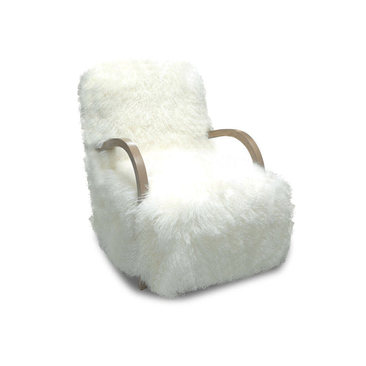 Sofitti Armchair Chair with Ottoman