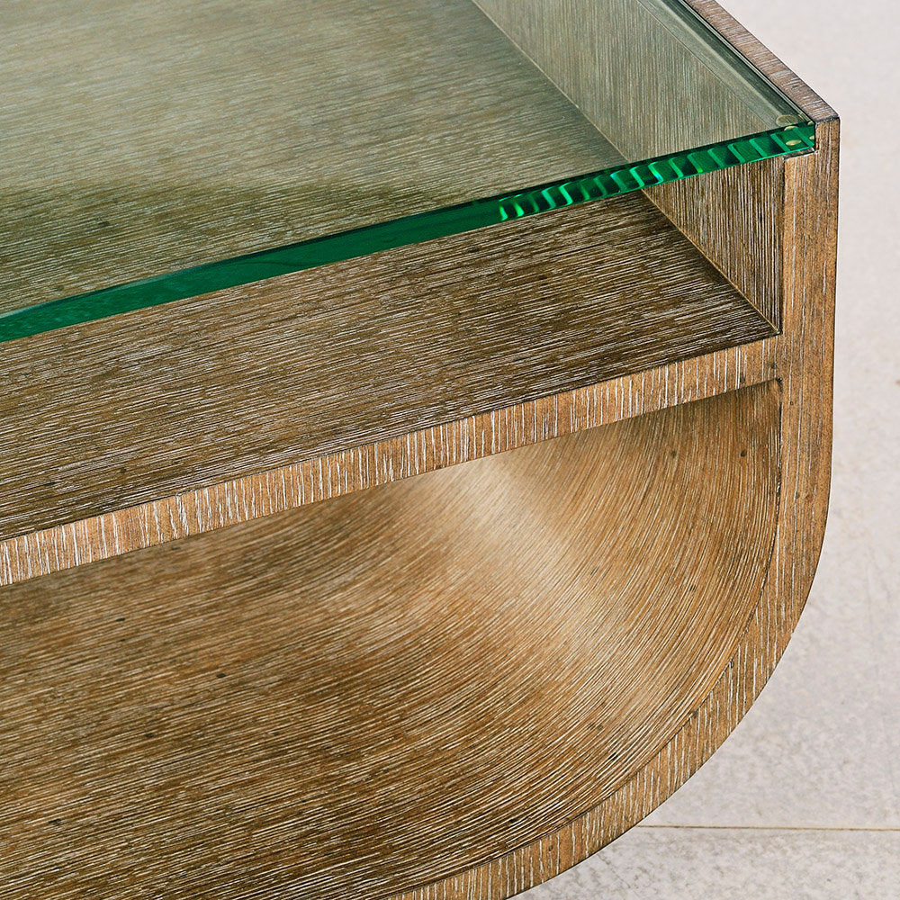 Oliver Home Furnishings Soho Coffee Table