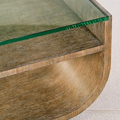 Oliver Home Furnishings Soho Coffee Table