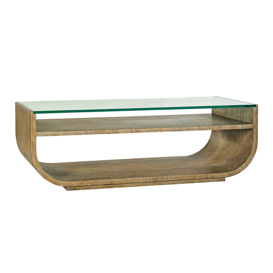 Oliver Home Furnishings Soho Coffee Table