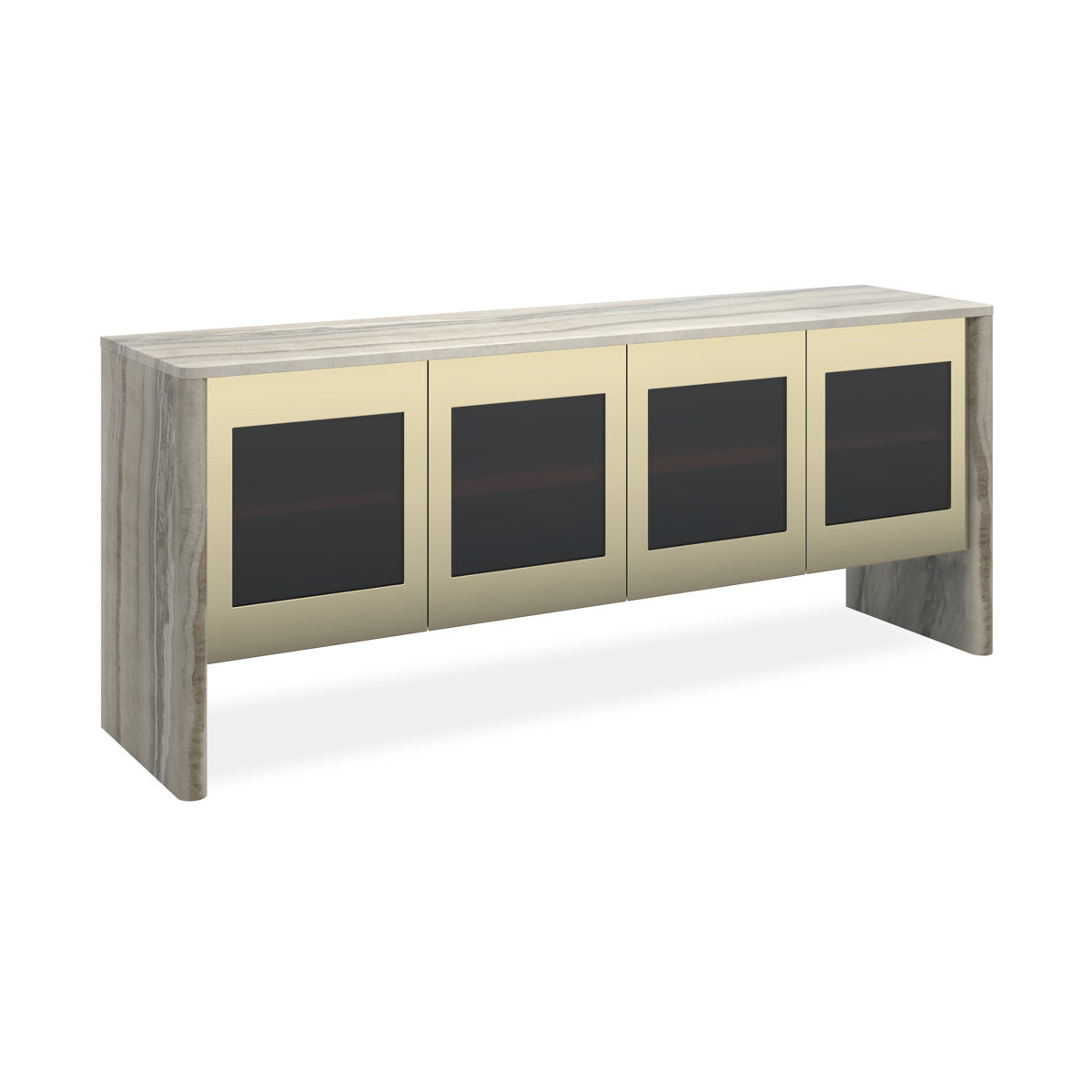 Sojourn 78.5'' W Sideboard