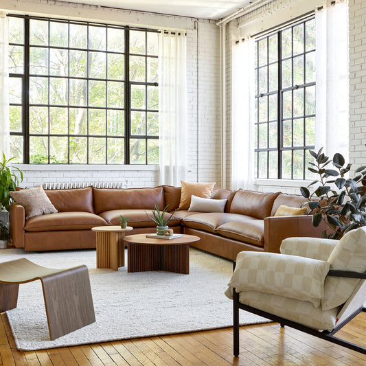 Gus Modern Sola Bi Sectional