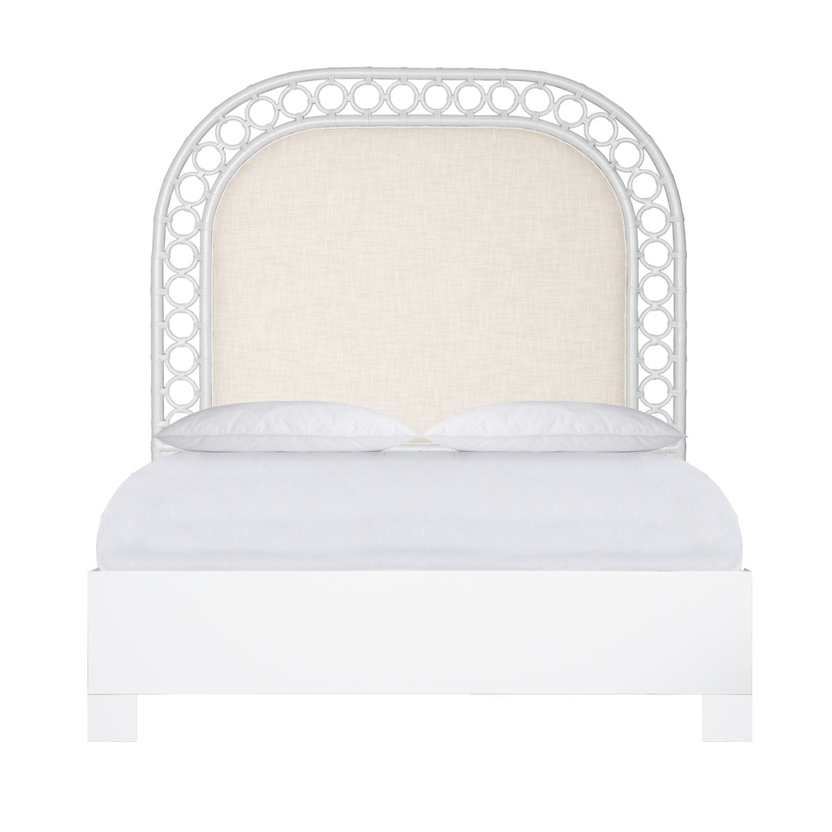David Francis Furniture Solana Platform Bed