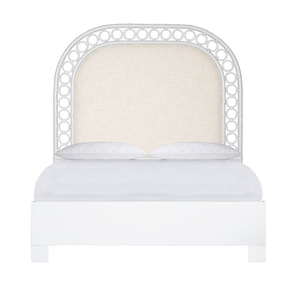 David Francis Furniture Solana Platform Bed