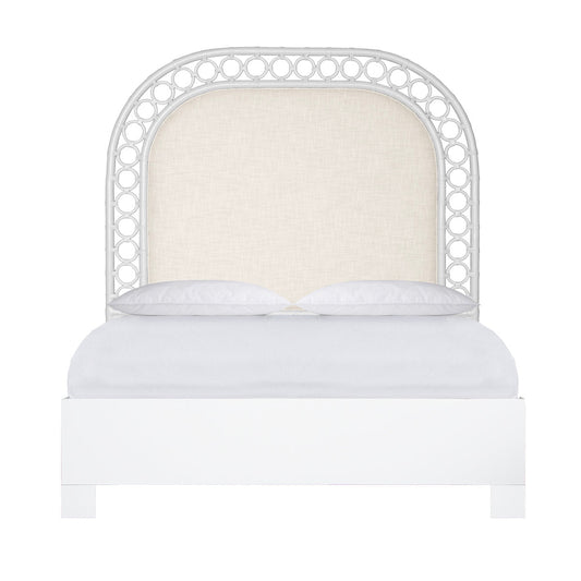 David Francis Furniture Solana Platform Bed