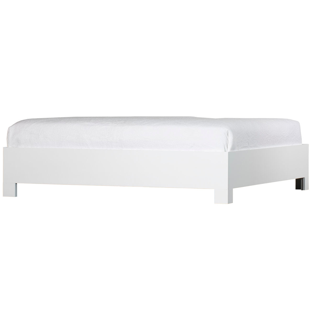 David Francis Furniture Solana Platform Bed