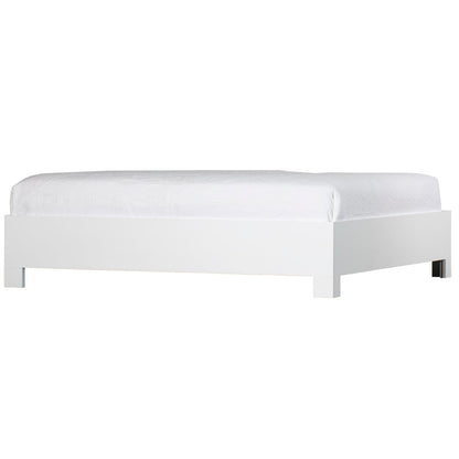David Francis Furniture Solana Platform Bed