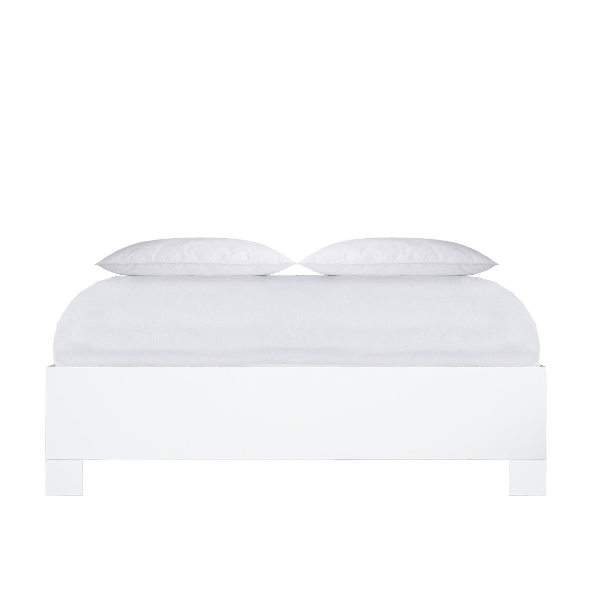 David Francis Furniture Solana Platform Bed