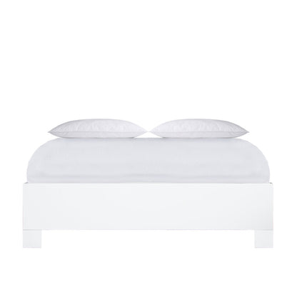 David Francis Furniture Solana Platform Bed