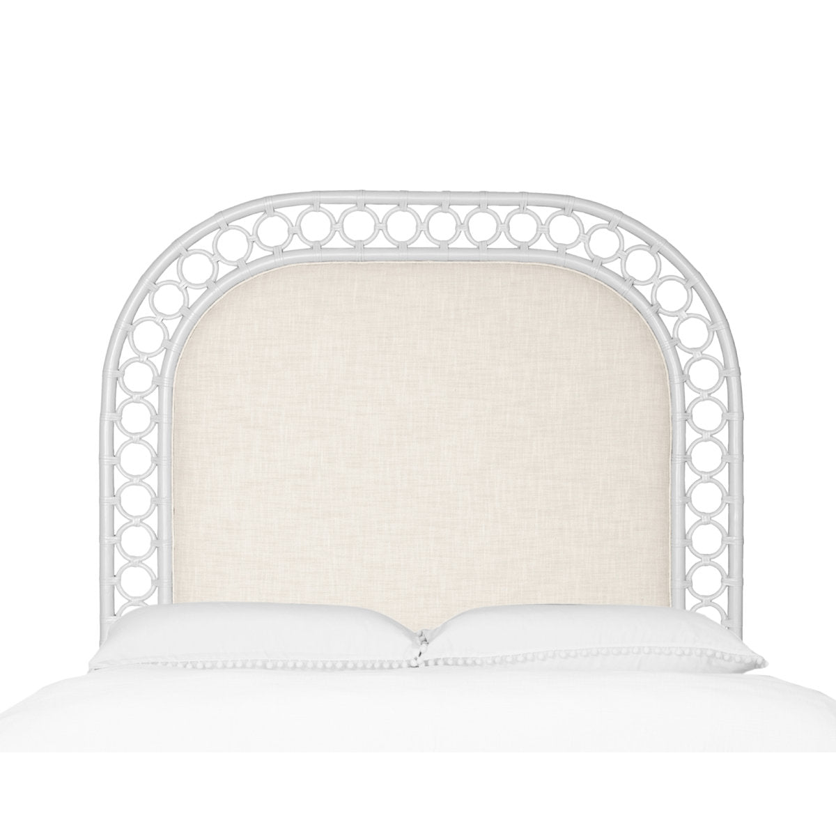David Francis Furniture Solana Platform Bed