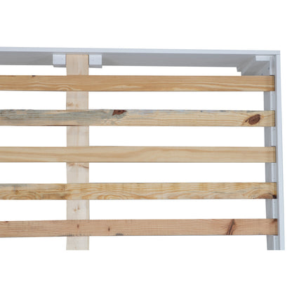 David Francis Furniture Solana Platform Bed