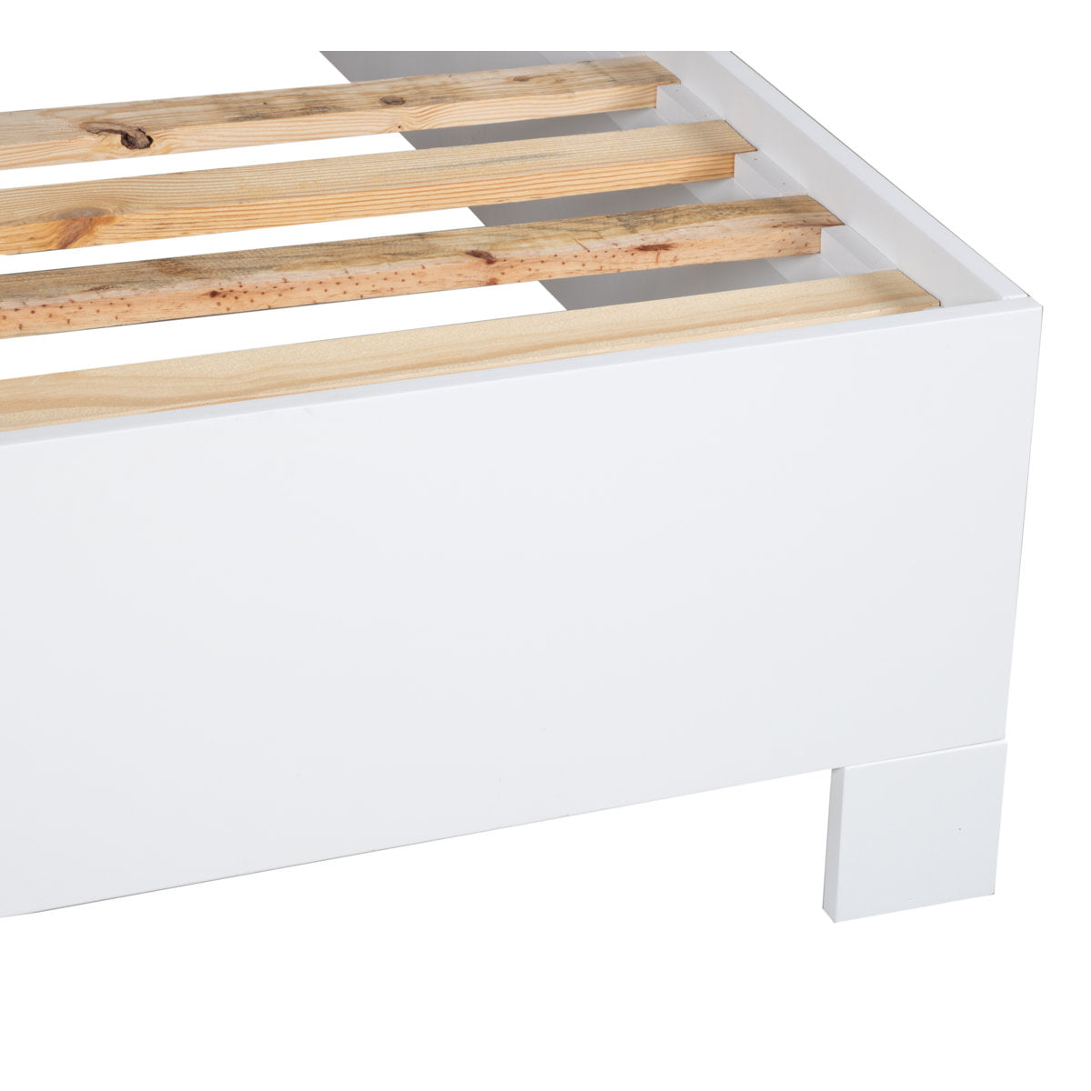 David Francis Furniture Solana Platform Bed