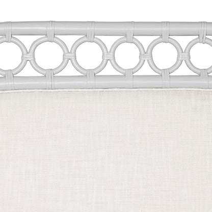 David Francis Furniture Solana Platform Bed