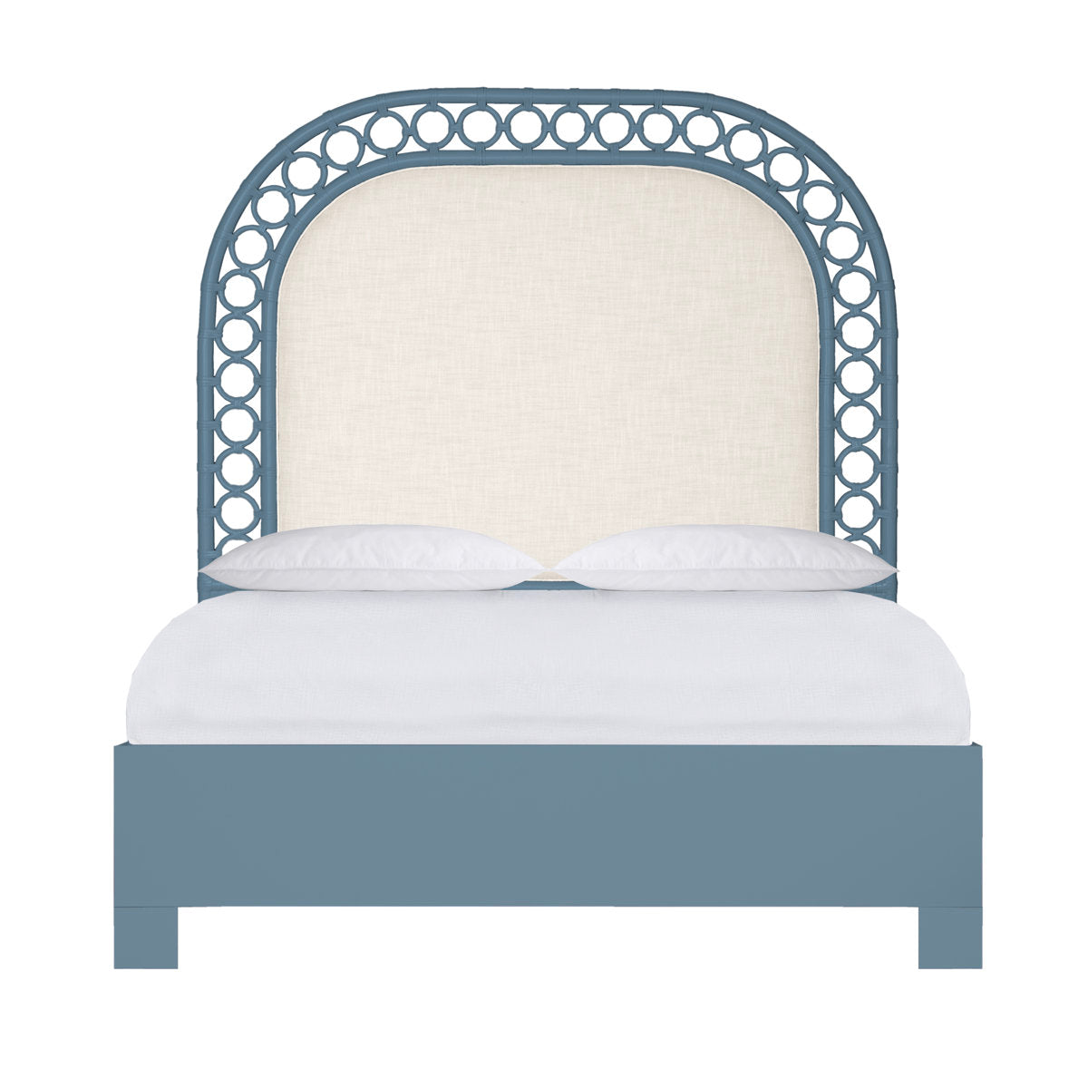 David Francis Furniture Solana Standard Bed