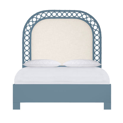 David Francis Furniture Solana Standard Bed