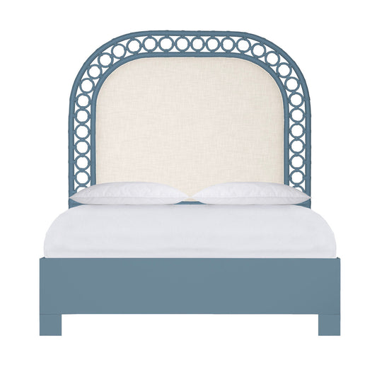 David Francis Furniture Solana Standard Bed