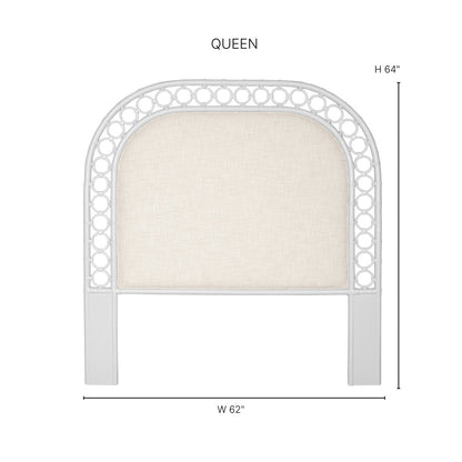 David Francis Furniture Solana Standard Bed