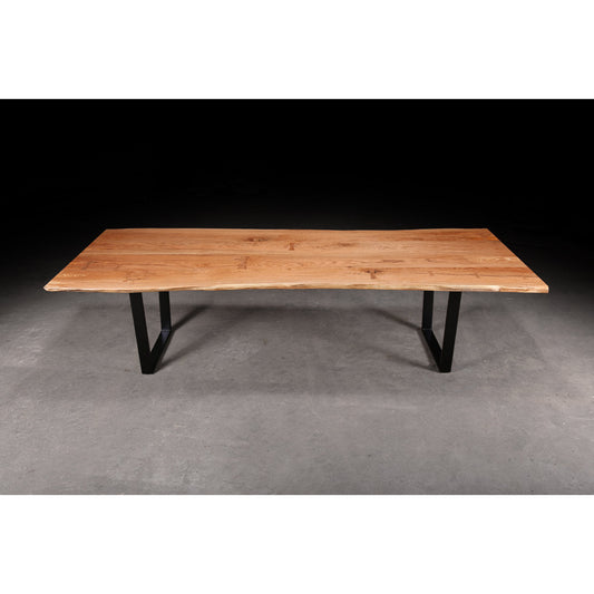 Solid Oak Dining Table