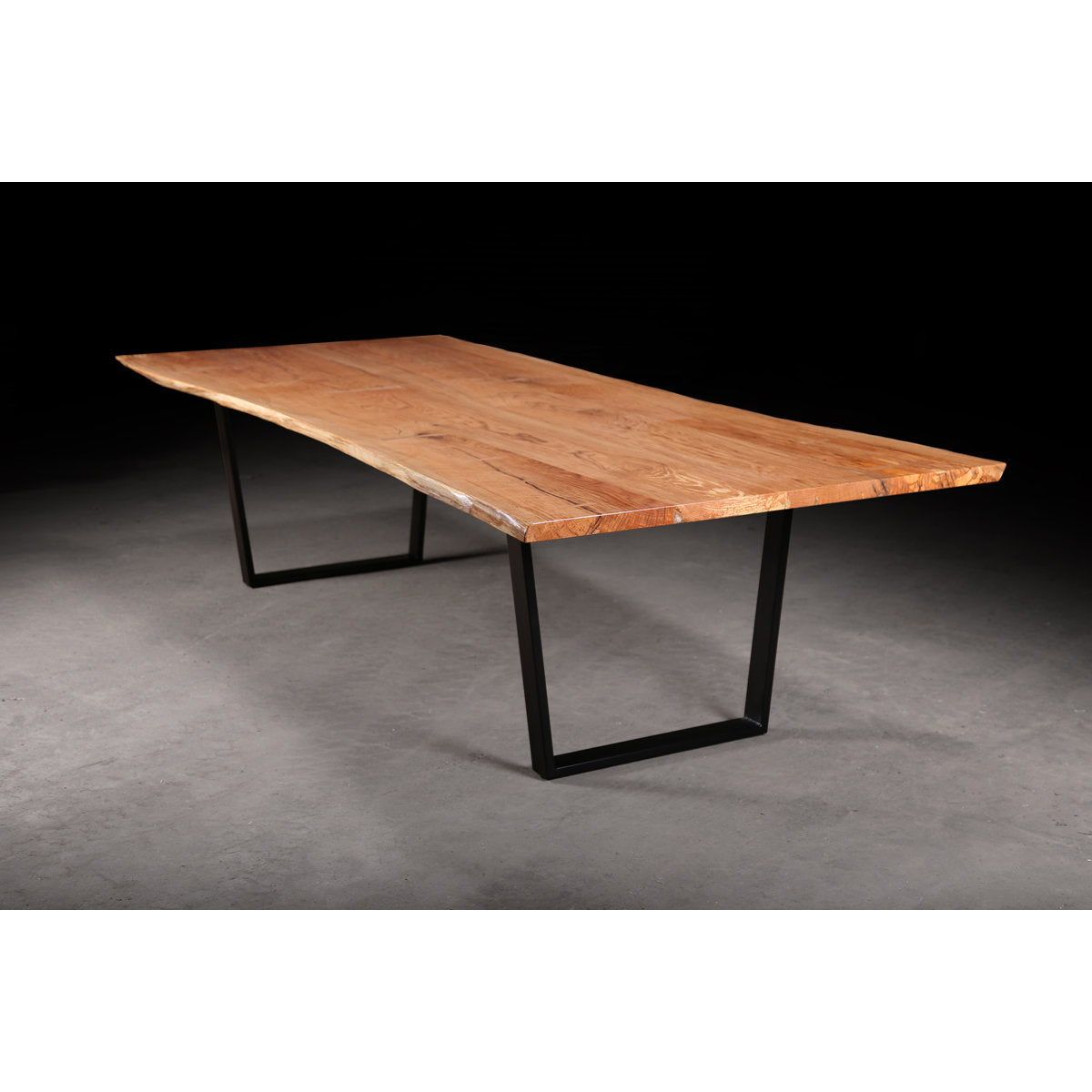 Solid Oak Dining Table