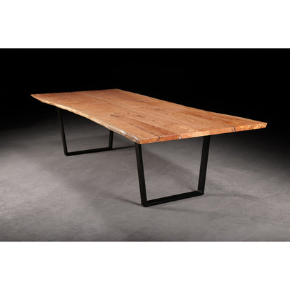 Solid Oak Dining Table