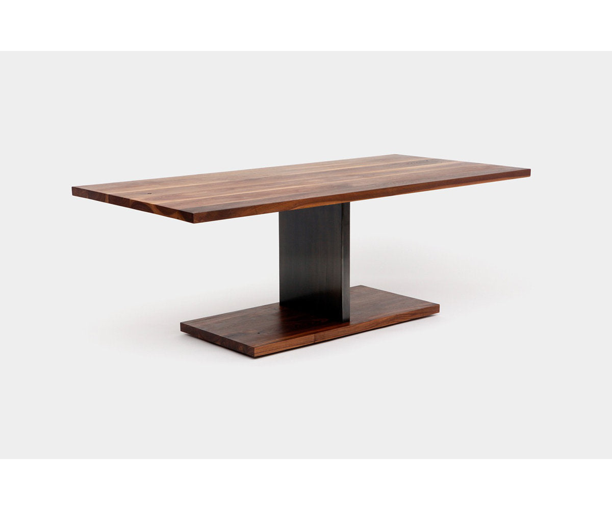 Solid Oak Dining Table