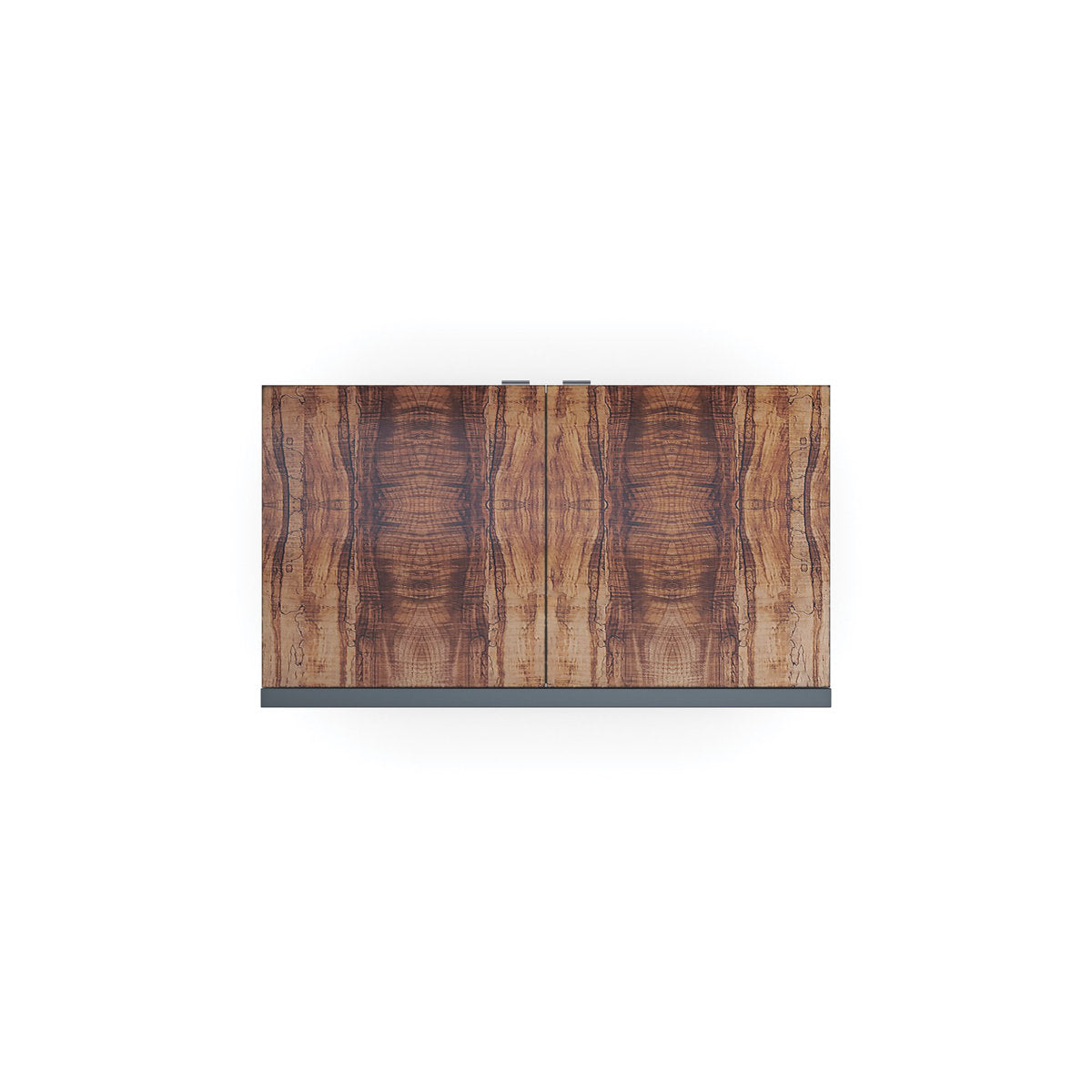 Solid Wood Accent Cabinet