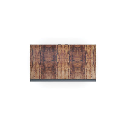 Solid Wood Accent Cabinet