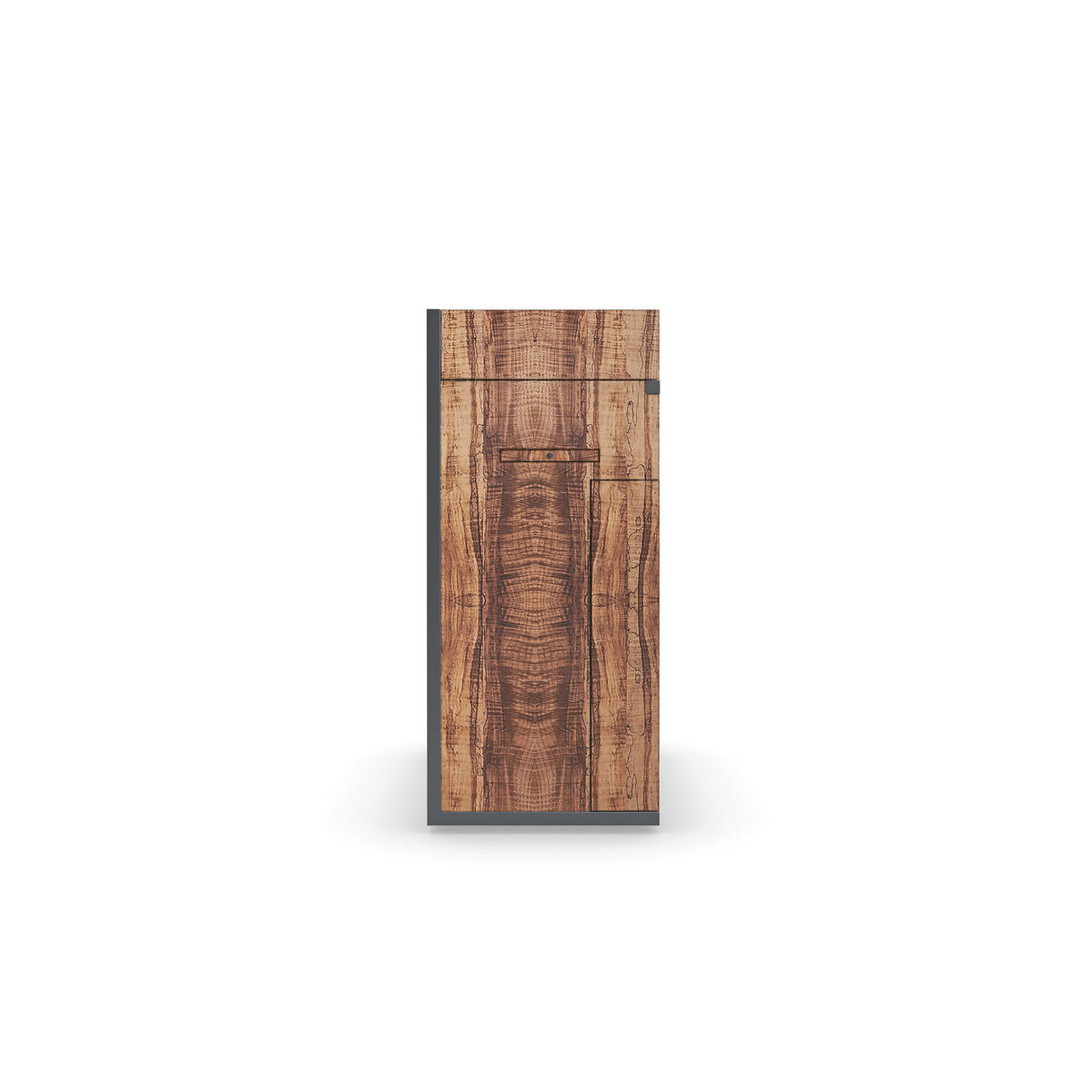 Solid Wood Accent Cabinet