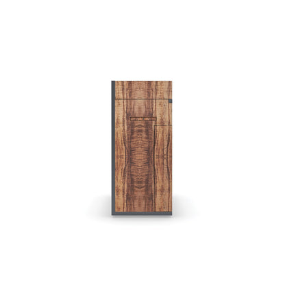 Solid Wood Accent Cabinet