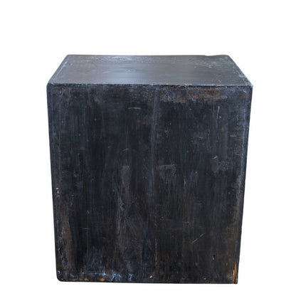 Solid Wood Accent Cabinet