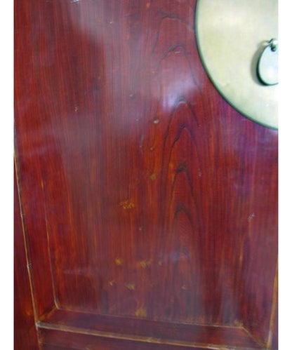 Solid Wood Accent Cabinet