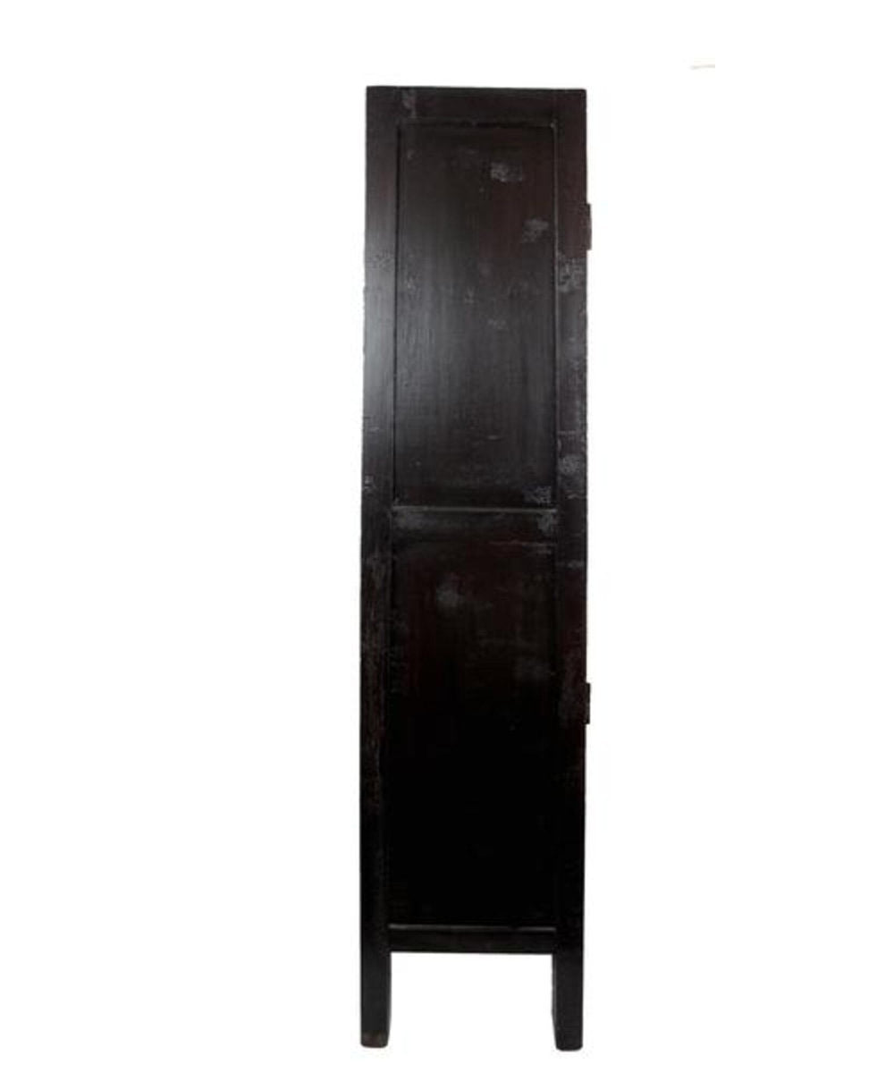 Solid Wood Accent Cabinet