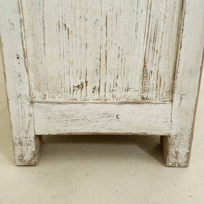 Solid Wood Accent Cabinet