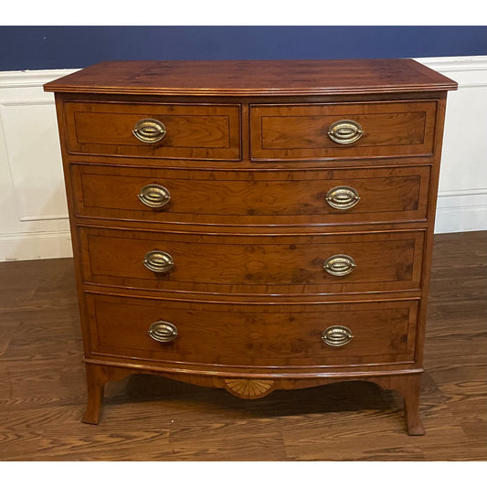 Solid Wood Accent Chest