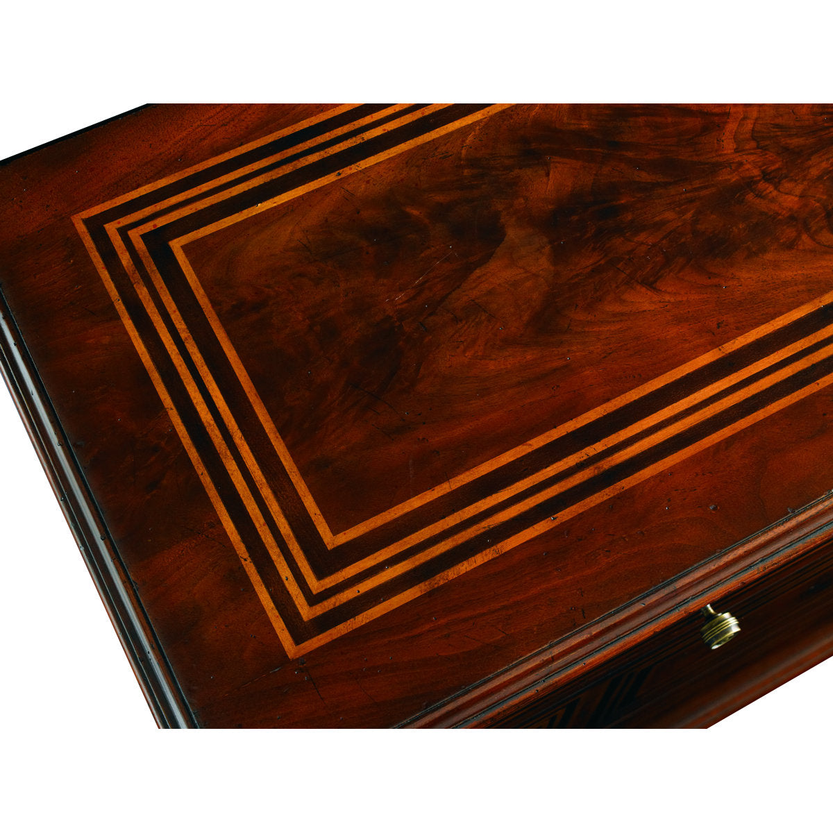 Solid Wood Accent Chest