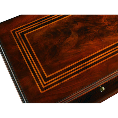 Solid Wood Accent Chest