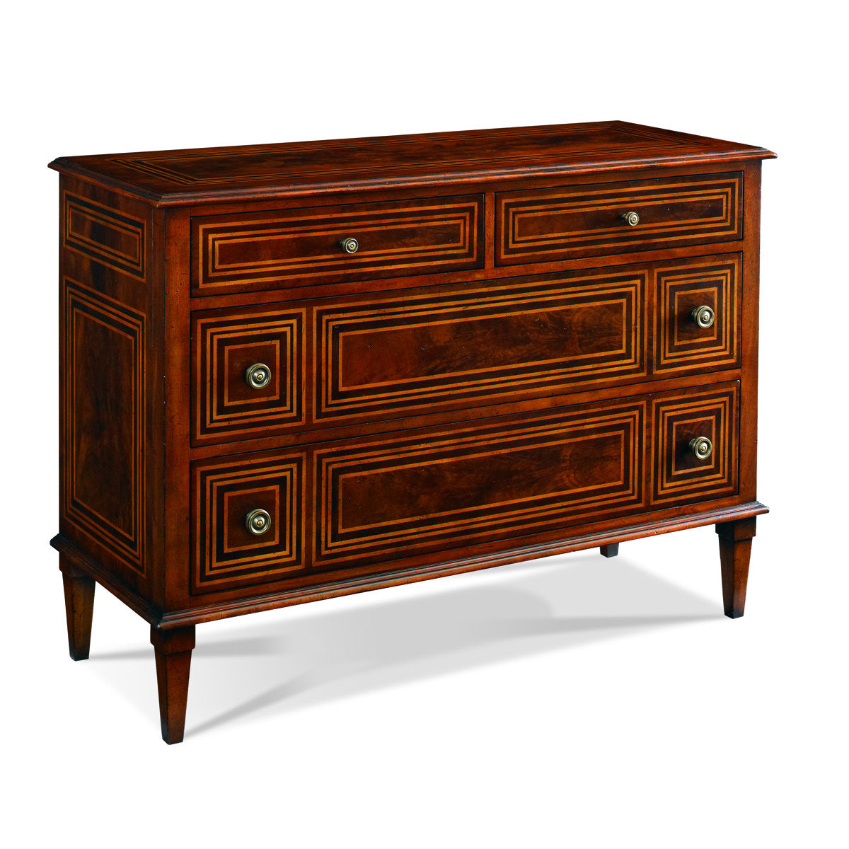 Solid Wood Accent Chest