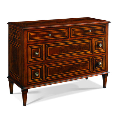 Solid Wood Accent Chest