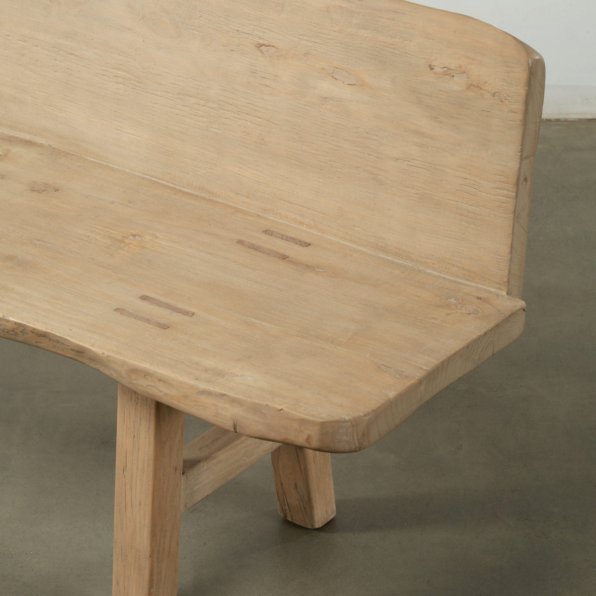 Lilys Living Solid Wood Bench