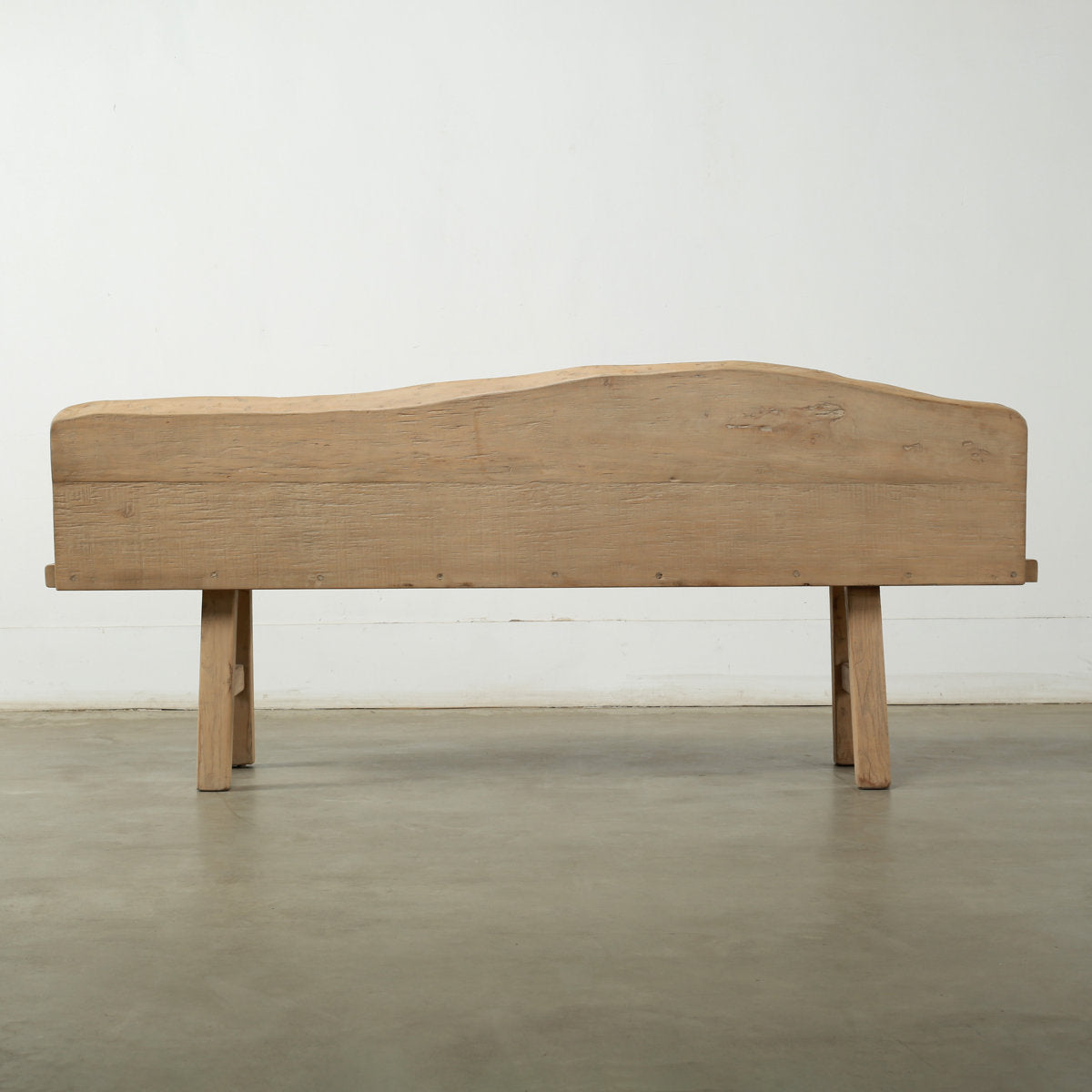 Lilys Living Solid Wood Bench