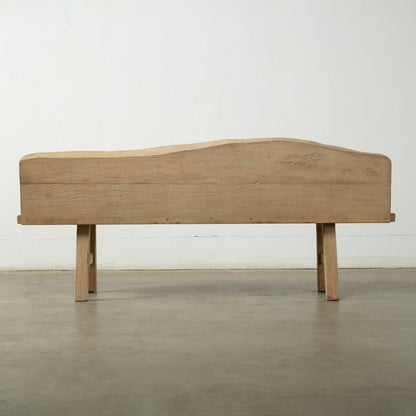 Lilys Living Solid Wood Bench