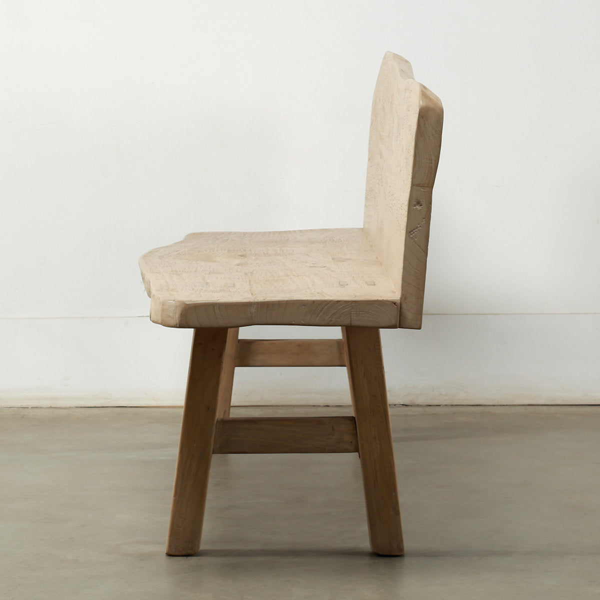Lilys Living Solid Wood Bench