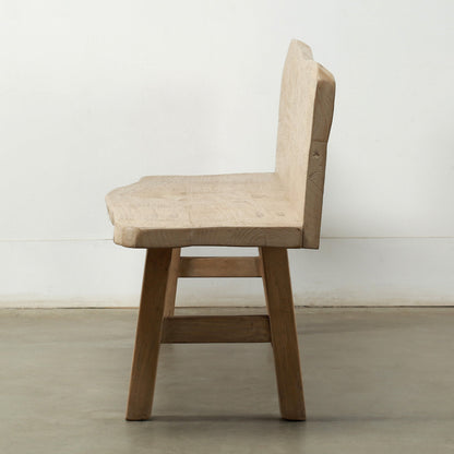 Lilys Living Solid Wood Bench