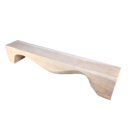 Dyag East Wood Bench