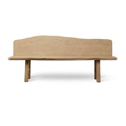 Lilys Living Solid Wood Bench