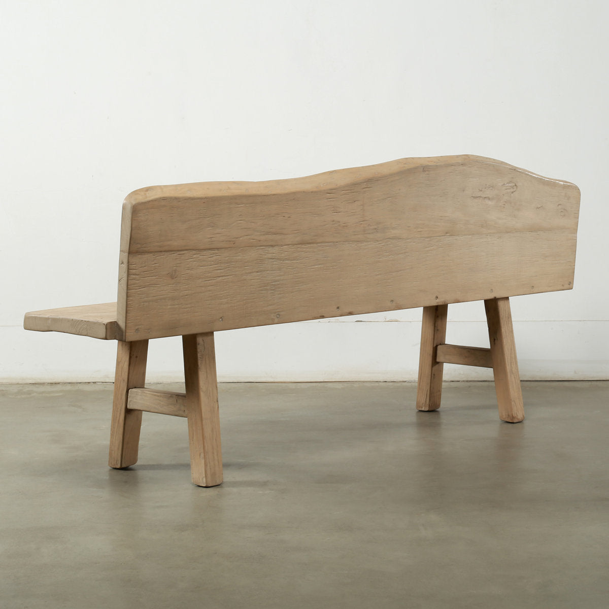 Lilys Living Solid Wood Bench