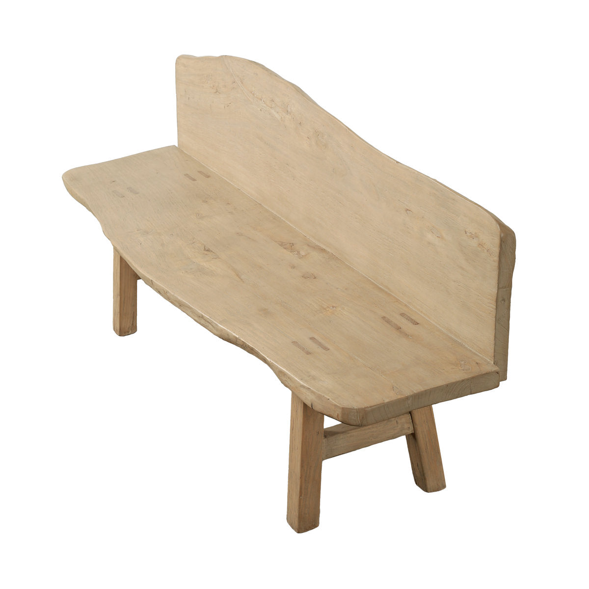 Lilys Living Solid Wood Bench